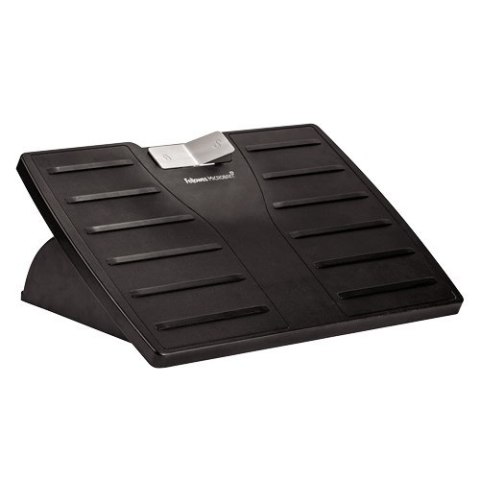 Fellowes 8035001 podnóżek Czarny Fellowes 8035001 podnóżek Czarny