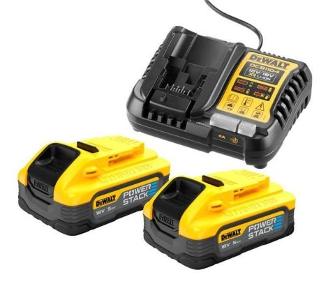 Ładowarka akumulatorów DeWALT DCB1104H2-QW Ładowarka akumulatorów DeWALT DCB1104H2-QW