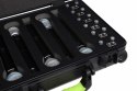 Shure SH-MICCASEW06 - plastikowa walizka z uchwytem przeznaczona do transportu mikrofonów