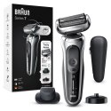 Braun Series 7 71-S4200cs Golarka foliowa Przycinarka Czarny