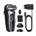 Braun Series 7 71-S4200cs Golarka foliowa Przycinarka Czarny