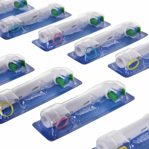 Dantu šepetelis Procter Gamble Końcówka Oral-B Oral-B Aufsteckbürsten Precision Clean - 16er Dantu šepetelis Procter Gamble Końcówka Oral-B Oral-B Aufsteckbürsten Precision Clean - 16er