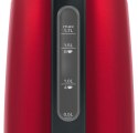 Bosch TWK3P424 czajnik elektryczny 1,7 l 2400 W Szary, Czerwony