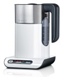 Czajnik elektryczny BOSCH TWK 8611P (2400W 1.5l; kolor antracyt)