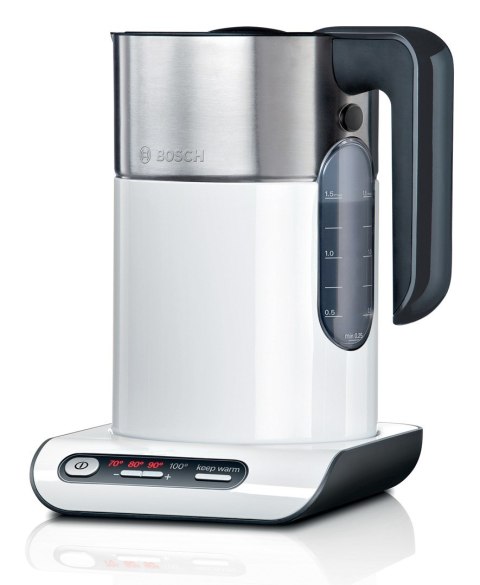 Czajnik elektryczny BOSCH TWK 8611P (2400W 1.5l; kolor antracyt)