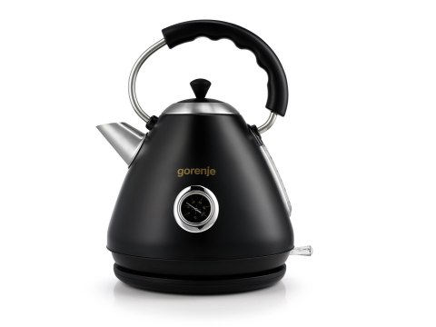 Gorenje K17CLBK czajnik elektryczny 1,7 l 2200 W Czarny Gorenje K17CLBK czajnik elektryczny 1,7 l 2200 W Czarny