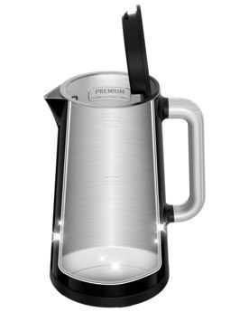 Tefal KO851 czajnik elektryczny 1,7 l Czarny 1800 W Tefal KO851 czajnik elektryczny 1,7 l Czarny 1800 W