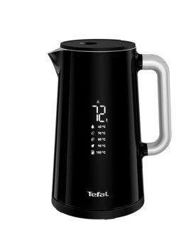 Tefal KO851 czajnik elektryczny 1,7 l Czarny 1800 W Tefal KO851 czajnik elektryczny 1,7 l Czarny 1800 W