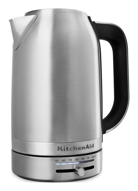 KitchenAid 5KEK1701ESX czajnik elektryczny 1,7 l 2400 W Stal nierdzewna KitchenAid 5KEK1701ESX czajnik elektryczny 1,7 l 2400 W Stal nierdzewna
