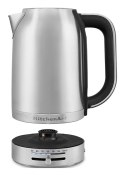 KitchenAid 5KEK1701ESX czajnik elektryczny 1,7 l 2400 W Stal nierdzewna