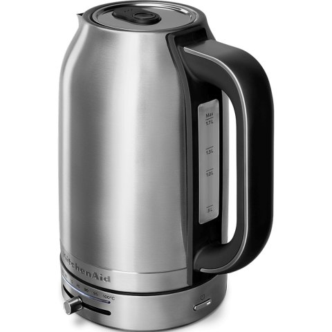 KitchenAid 5KEK1701ESX czajnik elektryczny 1,7 l 2400 W Stal nierdzewna KitchenAid 5KEK1701ESX czajnik elektryczny 1,7 l 2400 W Stal nierdzewna