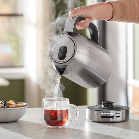 KitchenAid 5KEK1701ESX czajnik elektryczny 1,7 l 2400 W Stal nierdzewna KitchenAid 5KEK1701ESX czajnik elektryczny 1,7 l 2400 W Stal nierdzewna