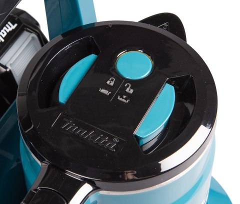 Makita KT001GZ czajnik elektryczny 0,8 l Czarny, Niebieski Makita KT001GZ czajnik elektryczny 0,8 l Czarny, Niebieski