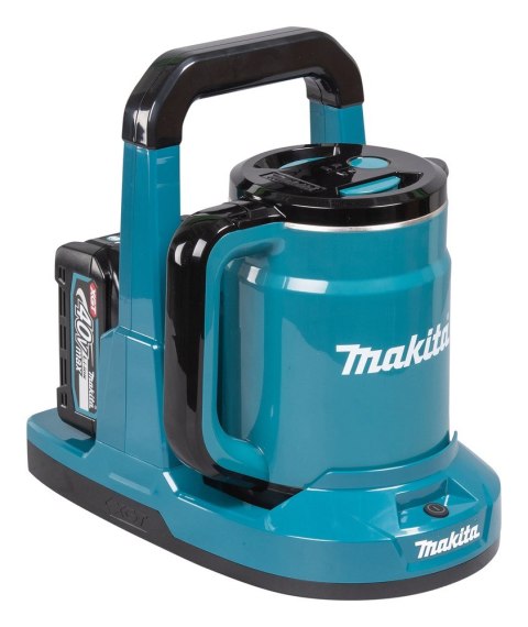Makita KT001GZ czajnik elektryczny 0,8 l Czarny, Niebieski Makita KT001GZ czajnik elektryczny 0,8 l Czarny, Niebieski
