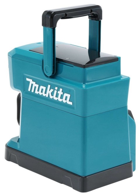 Akumuliatorinis kavos virimo aparatas Makita DCM501Z (be akumuliatoriaus ir pakrovejo) CXT/LXT Akumuliatorinis kavos virimo aparatas Makita DCM501Z (be akumuliatoriaus ir pakrovejo) CXT/LXT