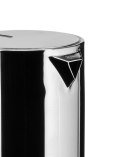 Alessi 9090/3 Ekspres do kawy 3 filiżanki do indukcji ze stali nierdzewnej