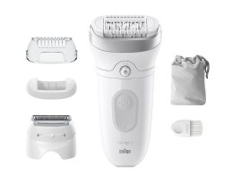 Braun Silk-épil 7 7-041 Szary, Biały
