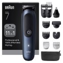 Brązowy trymer do brody/włosów/trymer AllinOne Style Kit AIO7540 (245036)