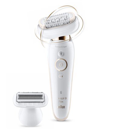 Depilator BRAUN Silk-epil 9 Flex 9002
