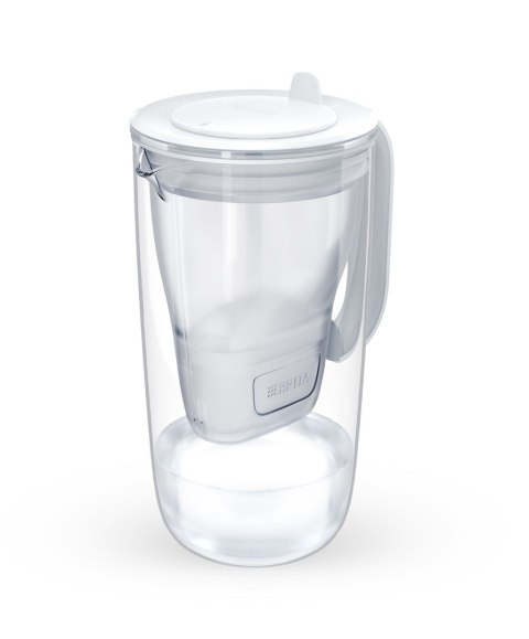 Dzbanek filtrujący Brita Glass+1 Maxtra Pro PP (szary) Dzbanek filtrujący Brita Glass+1 Maxtra Pro PP (szary)