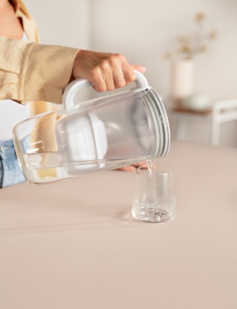 Dzbanek filtrujący Brita Glass+1 Maxtra Pro PP (szary) Dzbanek filtrujący Brita Glass+1 Maxtra Pro PP (szary)