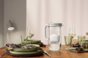 Dzbanek filtrujący Brita Glass+1 Maxtra Pro PP (szary)