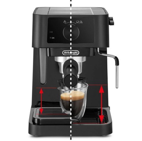 Ekspres kolbowy DeLonghi Stilosa EC 230.BK Ekspres kolbowy DeLonghi Stilosa EC 230.BK
