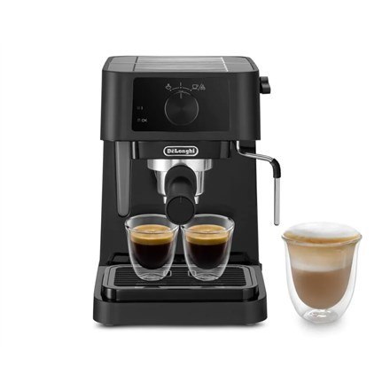Ekspres kolbowy DeLonghi Stilosa EC 230.BK Ekspres kolbowy DeLonghi Stilosa EC 230.BK