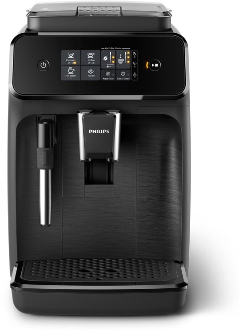 Philips 1200 series Automatyczne ekspresy do kawy z serii 1200 EP1220/00 Philips 1200 series Automatyczne ekspresy do kawy z serii 1200 EP1220/00