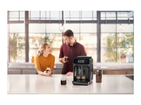 Philips 1200 series Automatyczne ekspresy do kawy z serii 1200 EP1220/00 Philips 1200 series Automatyczne ekspresy do kawy z serii 1200 EP1220/00