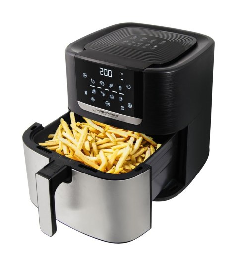 ESPERANZA FRYTKOWNICA BEZTŁUSZCZOWA 8L POLLO FRITTO EKA004 ESPERANZA FRYTKOWNICA BEZTŁUSZCZOWA 8L POLLO FRITTO EKA004