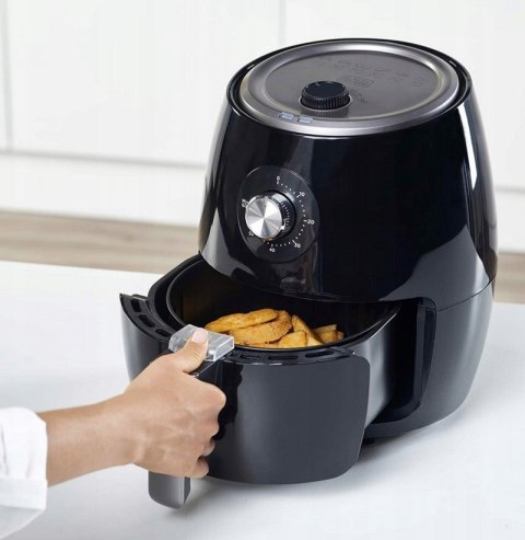 Frytkownica Black+Decker BXAF2500E (1500W) Frytkownica Black+Decker BXAF2500E (1500W)