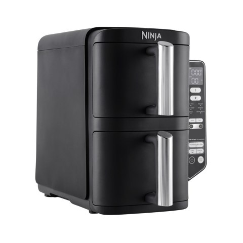 Frytkownica Ninja Double-Stack HeiŇolufttéuse SL300EU Frytkownica Ninja Double-Stack HeiŇolufttéuse SL300EU