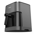 Frytkownica Panasonic NF-CC500SXE z wyświetlaczem LCD, 5 l, 1450 W, obudowa Cool touch