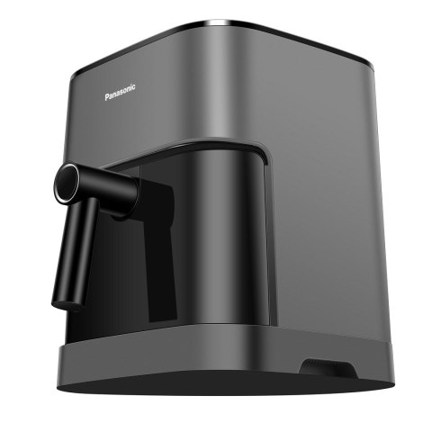 Frytkownica Panasonic NF-CC500SXE z wyświetlaczem LCD, 5 l, 1450 W, obudowa Cool touch Frytkownica Panasonic NF-CC500SXE z wyświetlaczem LCD, 5 l, 1450 W, obudowa Cool touch