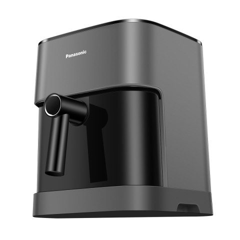 Frytkownica Panasonic NF-CC500SXE z wyświetlaczem LCD, 5 l, 1450 W, obudowa Cool touch Frytkownica Panasonic NF-CC500SXE z wyświetlaczem LCD, 5 l, 1450 W, obudowa Cool touch