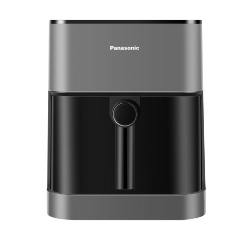 Frytkownica Panasonic NF-CC500SXE z wyświetlaczem LCD, 5 l, 1450 W, obudowa Cool touch Frytkownica Panasonic NF-CC500SXE z wyświetlaczem LCD, 5 l, 1450 W, obudowa Cool touch