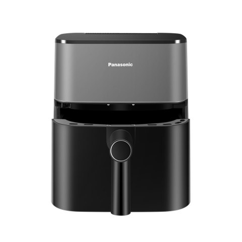 Frytkownica Panasonic NF-CC500SXE z wyświetlaczem LCD, 5 l, 1450 W, obudowa Cool touch Frytkownica Panasonic NF-CC500SXE z wyświetlaczem LCD, 5 l, 1450 W, obudowa Cool touch