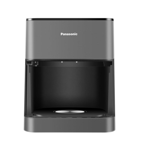 Frytkownica Panasonic NF-CC500SXE z wyświetlaczem LCD, 5 l, 1450 W, obudowa Cool touch Frytkownica Panasonic NF-CC500SXE z wyświetlaczem LCD, 5 l, 1450 W, obudowa Cool touch