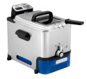 Frytkownica Tefal FR8040, pojemność 3,5l, kolor Schwarz, stal nierdzewna, moc 2300W, wymiary 34,8 cm x 46,4 cm
