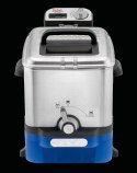 Frytkownica Tefal FR8040, pojemność 3,5l, kolor Schwarz, stal nierdzewna, moc 2300W, wymiary 34,8 cm x 46,4 cm