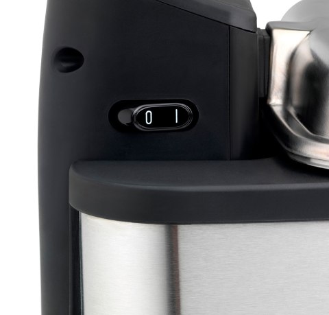 Frytkownica Tefal FR8040, pojemność 3,5l, kolor Schwarz, stal nierdzewna, moc 2300W, wymiary 34,8 cm x 46,4 cm Frytkownica Tefal FR8040, pojemność 3,5l, kolor Schwarz, stal nierdzewna, moc 2300W, wymiary 34,8 cm x 46,4 cm