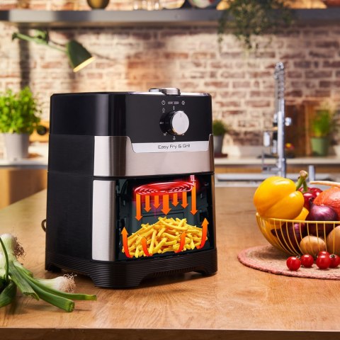 Frytownica beztłuszczowa TEFAL FW201815 Frytownica beztłuszczowa TEFAL FW201815