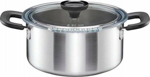 Garnek 5L stal nierdzewna z pokrywką Functional Form