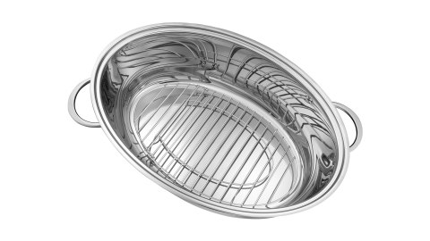 Naczynie do pieczenia Zwilling Plus - 8.5l Brytfanna Naczynie do pieczenia Zwilling Plus - 8.5l Brytfanna