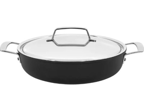 Patelnia nieprzywierająca DEMEYERE ALU PRO 5 40851-176-0 - 28 CM Patelnia nieprzywierająca DEMEYERE ALU PRO 5 40851-176-0 - 28 CM