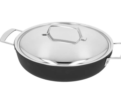 Patelnia nieprzywierająca DEMEYERE ALU PRO 5 40851-176-0 - 28 CM Patelnia nieprzywierająca DEMEYERE ALU PRO 5 40851-176-0 - 28 CM