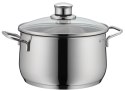 WMF Garnek do gotowania Diadem Plus Zestaw 5szt (07 3355 6040)