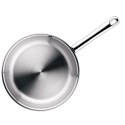 WMF Profi 0794649991 - Okrągła - Patelnia uniwersalna - Stal nierdzewna - 250 °C - Ceramika - Gaz - Halogen - Indukcja - Stal ni