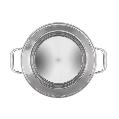 Garnek CASSEROLE D28CM 13L/92008 RESTO Garnek CASSEROLE D28CM 13L/92008 RESTO